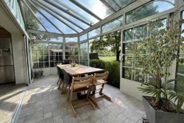 Belle maison familiale 5,5 pièces avec jardin, terrasse et 2 places de parking - Exclusivité ! -