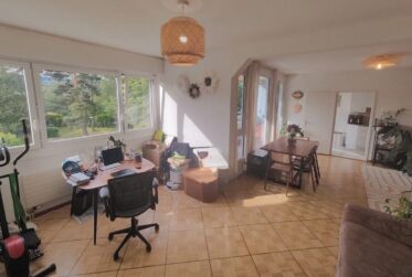 Spacieux appartement à proximité des organisations internationales