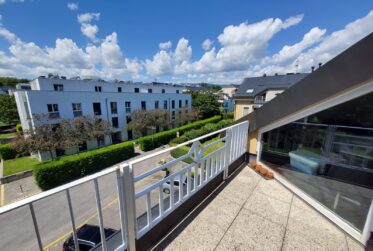 Reprise de bail – Magnifique appartement en attique de 3 pièces avec mezzanine à Versoix