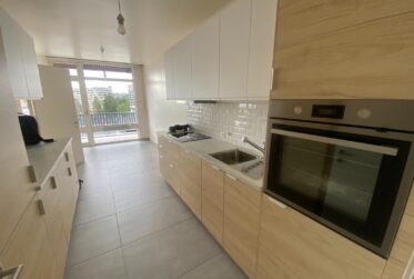 5 Rooms Flat