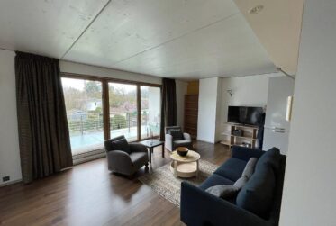Bel appartement 3.5 pièces meublé