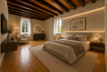 Château d’exception du XVIIIe siècle au Grand-Saconnex