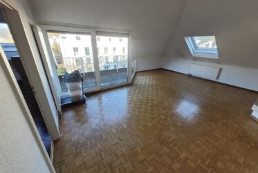 Reprise de bail – Magnifique appartement en attique de 3 pièces avec mezzanine à Versoix