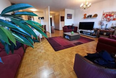 À LOUER Appartement 4,5 pièces 105 m² | Place de la Gare de Cornavin, Genève