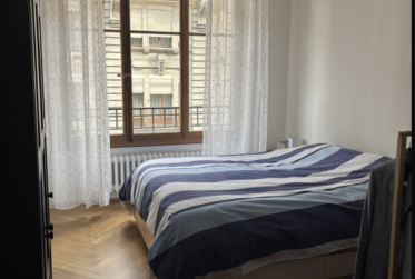 Appartement 2.5 pièces à Plainpalais
