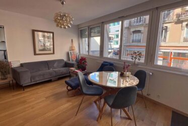 Bel appartement 2,5 pièces à la Jonction