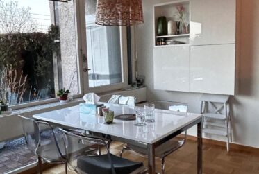 Spacieux appartement 5 pièces avec terrasse et jardin