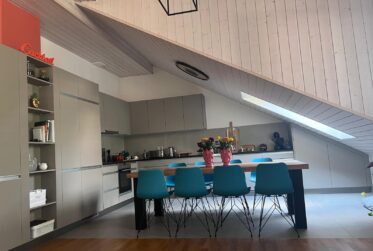 Appartement rénové 4 pièces