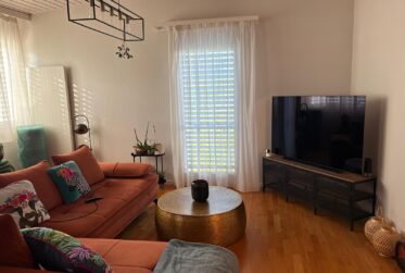 Appartement rénové 4 pièces