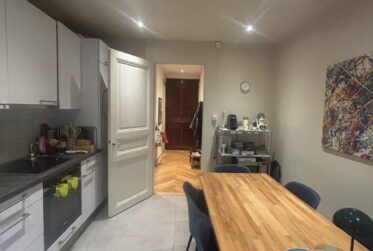 Appartement 3,5 Pièces - Servette