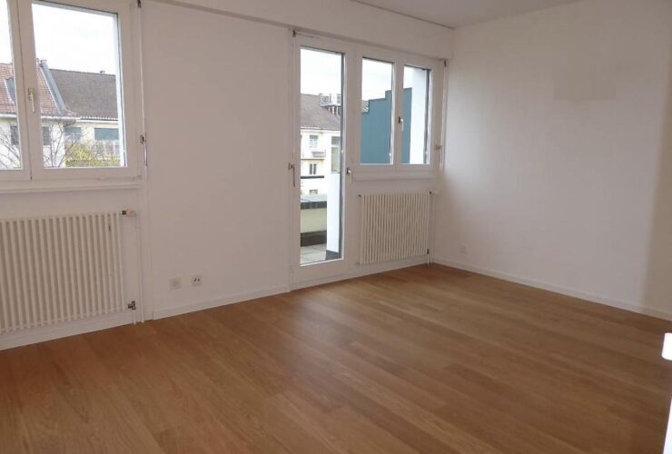 Bel appartement 2.5 pièces en attique