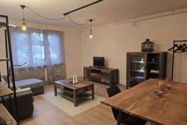 2,5 pièces Rez de jardin à Commugny