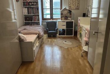 Bel appartement 4 pièces à proximité du Quai des Bergues