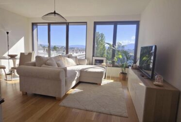 Appartement 3,5 pièces moderne et rénovée