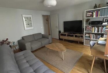 Bel appartement 4 pièces à proximité du Quai des Bergues