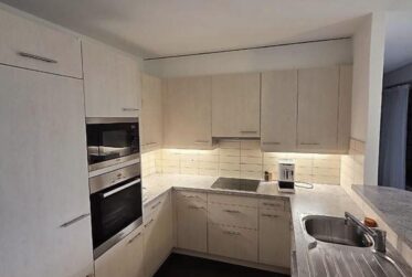 Spacieux appartement 5 pièces avec terrasse et jardin