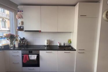 Bel appartement 2,5 pièces à la Jonction