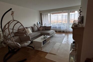 Spacieux appartement 5 pièces avec terrasse et jardin