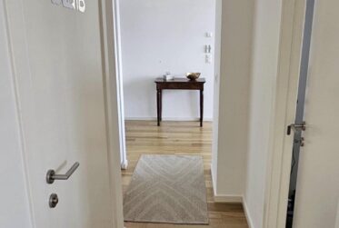 Appartement 3,5 pièces moderne et rénovée