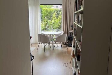 Appartement 2.5 pièces avec jardin