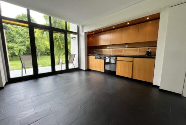 Maison d'architecte - Pregny-Chambésy
