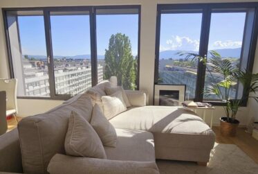 Appartement 3,5 pièces moderne et rénovée