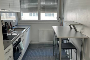 Appartement de 3 pièces au centre ville de Genève