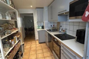 Bel appartement 4 pièces à proximité du Quai des Bergues