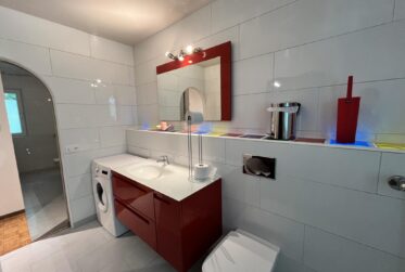 Pregny-Chambésy - 3 pièces meublé de 55 m² avec véranda et jardin - Calme absolu