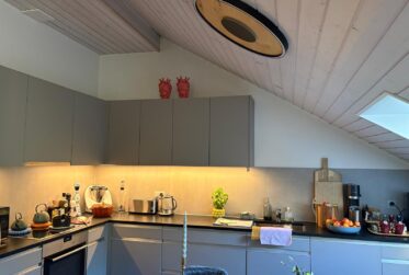 Appartement rénové 4 pièces