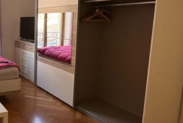 Grand appartement 2 pièces meublé