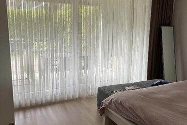 Appartement 2.5 pièces avec jardin
