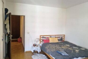 Appartement 2 pièces à la Servette