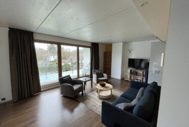 Appartement meublé 3.5 pièces avec grande terrasse à Genthod