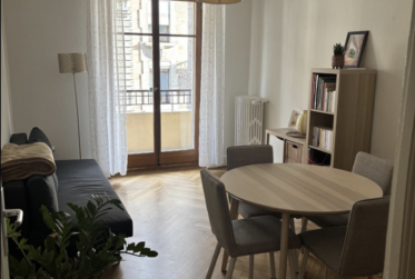 Appartement 2.5 pièces à Plainpalais