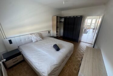 À louer – 3,5 pièces meublé (option) à Carouge