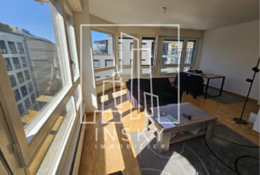 Charmant appartement 3,5 pièces au cœur de Genève