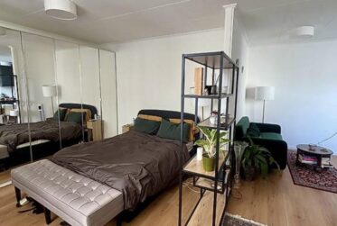 Charmant appartement 2.5 pièces à Champel