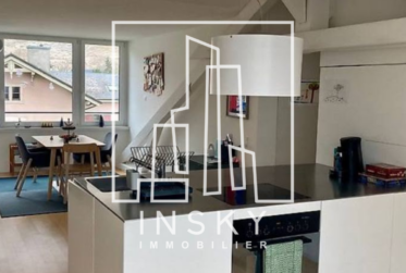 Bel appartement 6 pièces de 100 m² à Veyrier