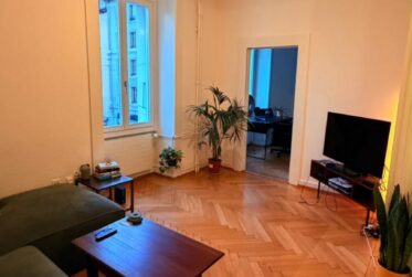 Charmant appartement 4 pièces à proximité de la gare