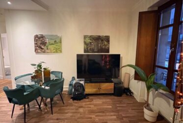 3 Rooms Flat