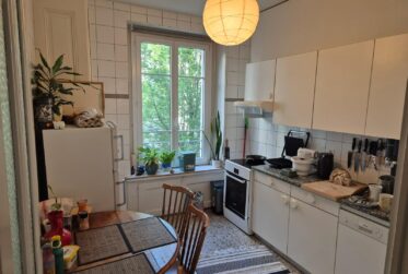 Appartement 3 pièces avec balcon - Genève centre