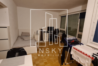 Charmant Studio avec balcon à Onex