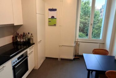 Charmant appartement 4 pièces à proximité de la gare