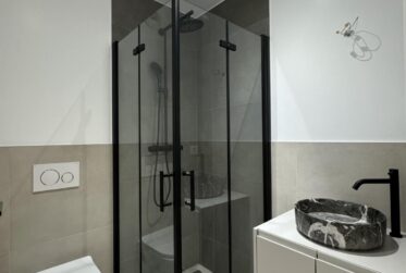 Maison triplex d'exception entièrement rénové de 5,5 pièces -