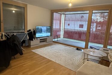 3 pièce lumineux avec parking à Bellevue - Exclusivité