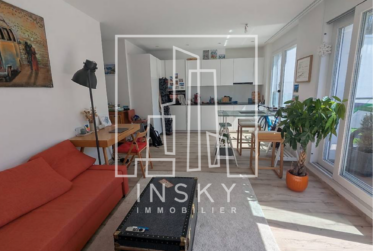 Appartement 3 pièces 60m2 situé Grand Lancy