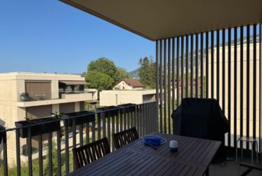 Très bel appartement 4 pièces à Troinex