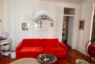 Charmant appartement 5 pièces en plein coeur des Eaux-Vives
