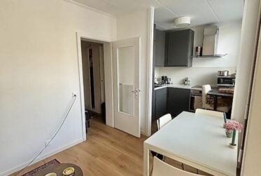Charmant appartement 2.5 pièces à Champel